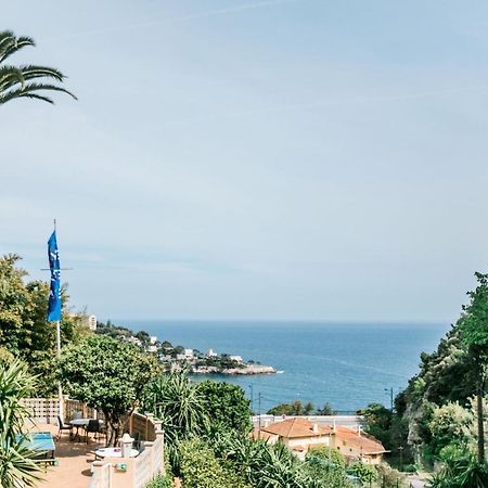 Auberge De L'Europe Eze Exterior photo