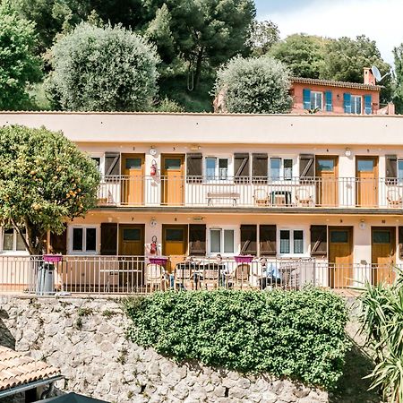 Auberge De L'Europe Eze Exterior photo