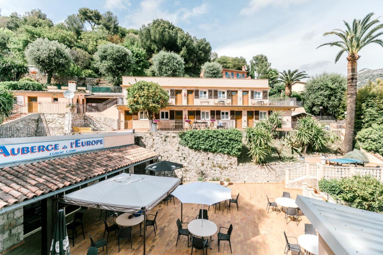 Auberge De L'Europe Eze Exterior photo