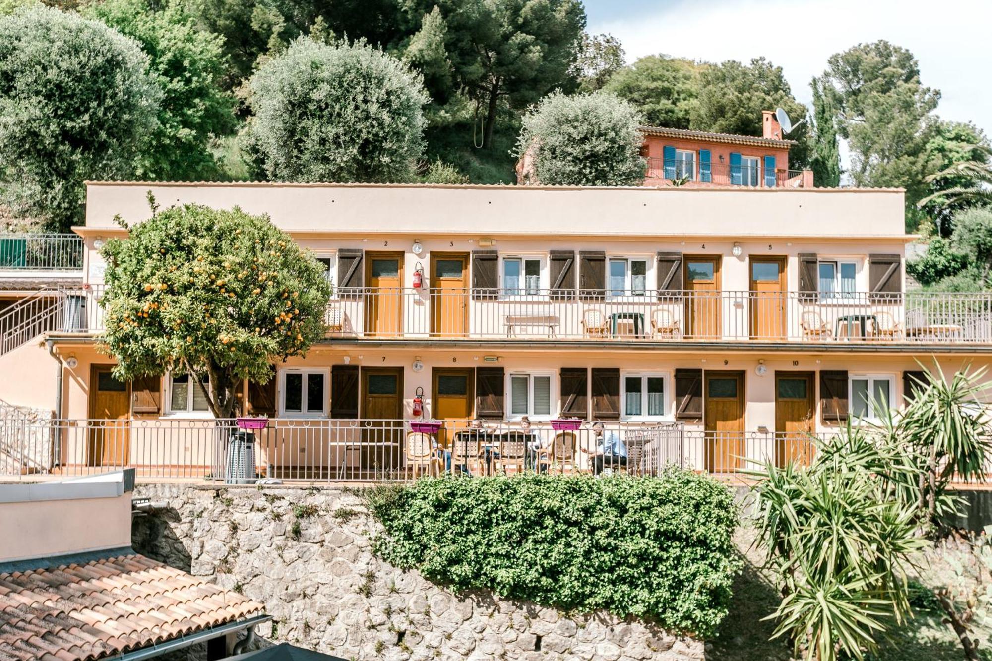 Auberge De L'Europe Eze Exterior photo