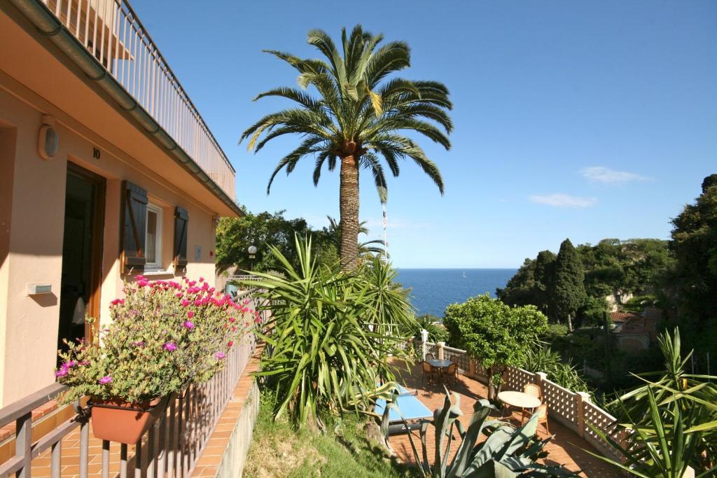 Auberge De L'Europe Eze Exterior photo